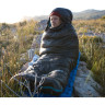 Мешок спальный NATUREHIKE CW400 NH18C400-D с утиным пухом черный 6927595794531