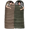Спальный мешок NATUREHIKE NH20MSD07 U SERIES 6927595764312 U350S серый