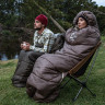 Спальный мешок NATUREHIKE NH20MSD07 U SERIES 6927595764312 U350S серый